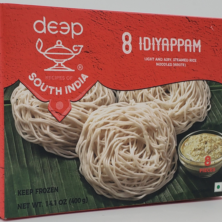 Deep Frozen Idiyappam 14.1Oz.