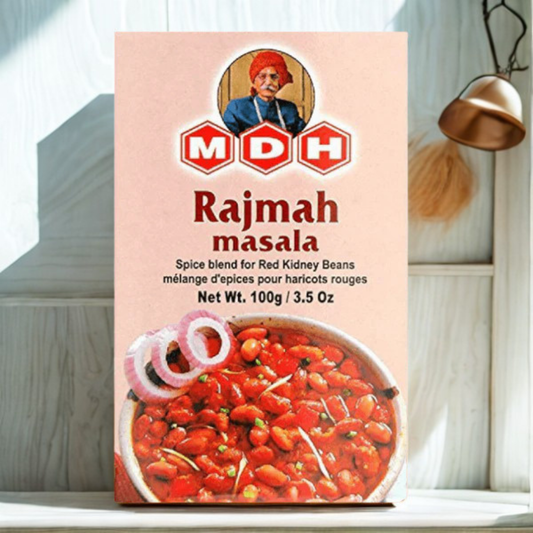 Mdh Rajma Masala 3.5 Oz.