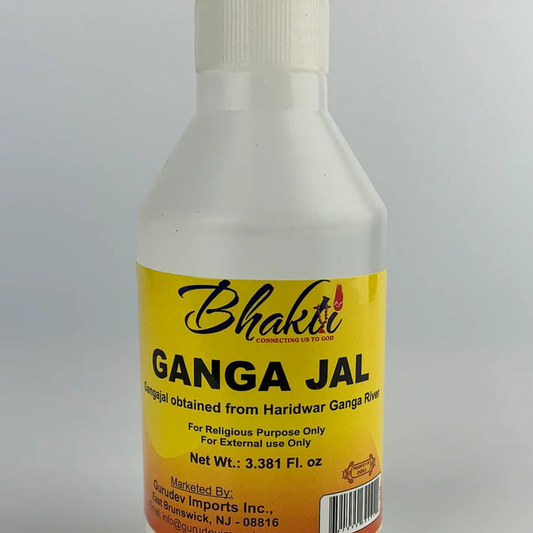 Bhakti Ganga Jal 16.90 Oz.