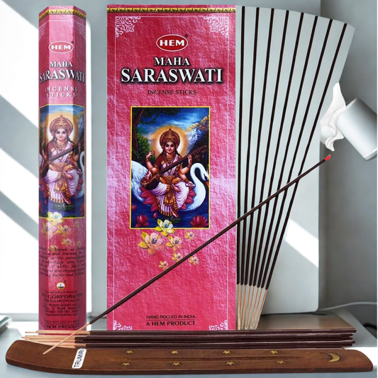 Hem Maha Saraswati (6 Pack)