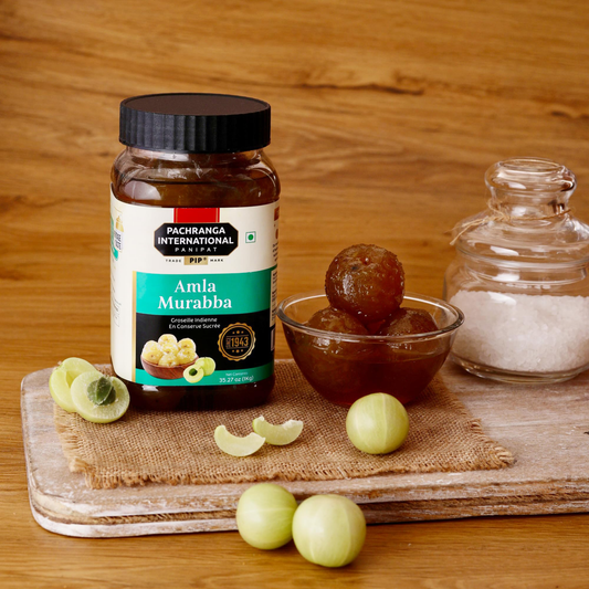 Panchranga Amla Murabba 1 Kg.