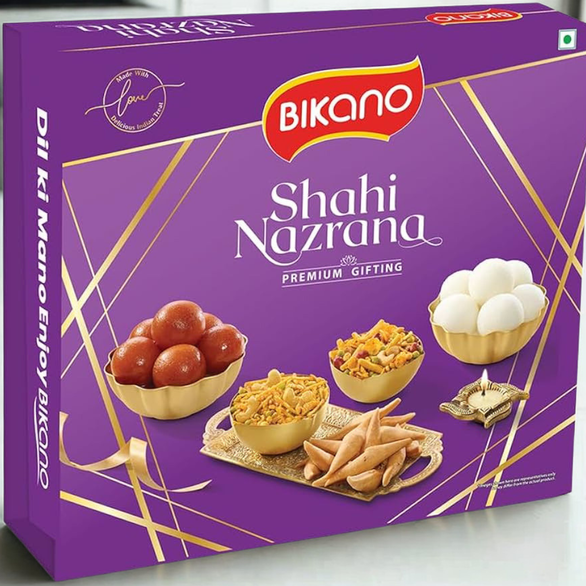 Bikano Shahi Nazrana 3 Lbs.