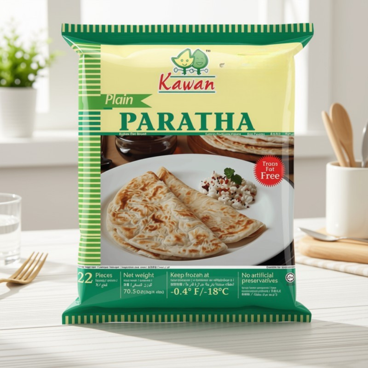 Kawan Plain Paratha 14 Oz.