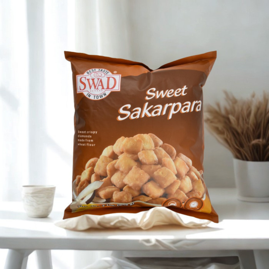 Swad Sweet Sakarpara 2 Lb.