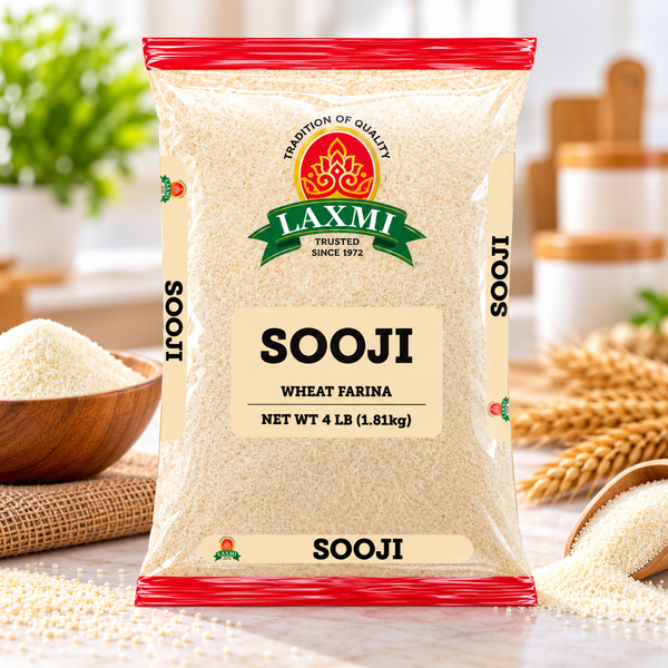Laxmi Sooji 2 Lb.
