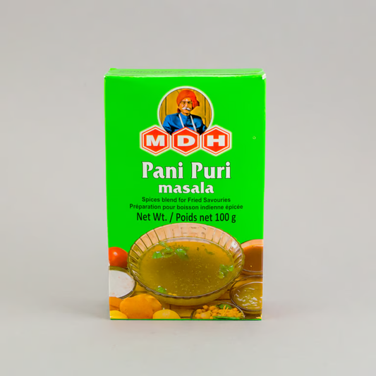 MDH Pani Puri Masala 3.5 Oz.