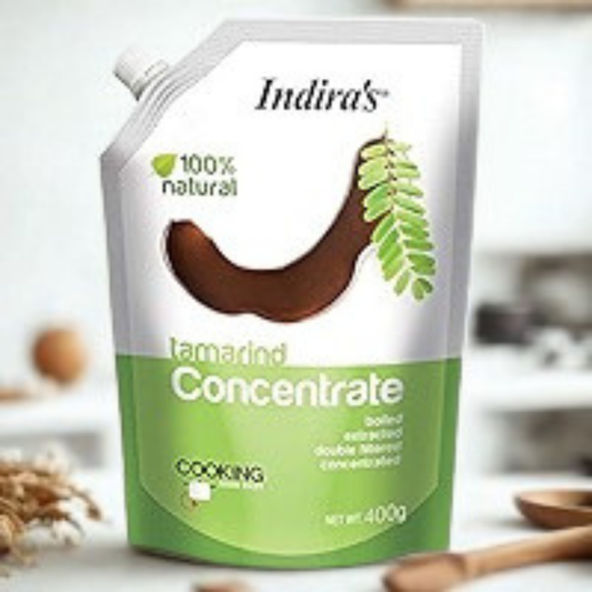 Indira's Tamarind Concentrate 400 Gm.