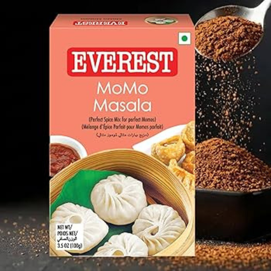 Everest Momo Masala 100 Gm.