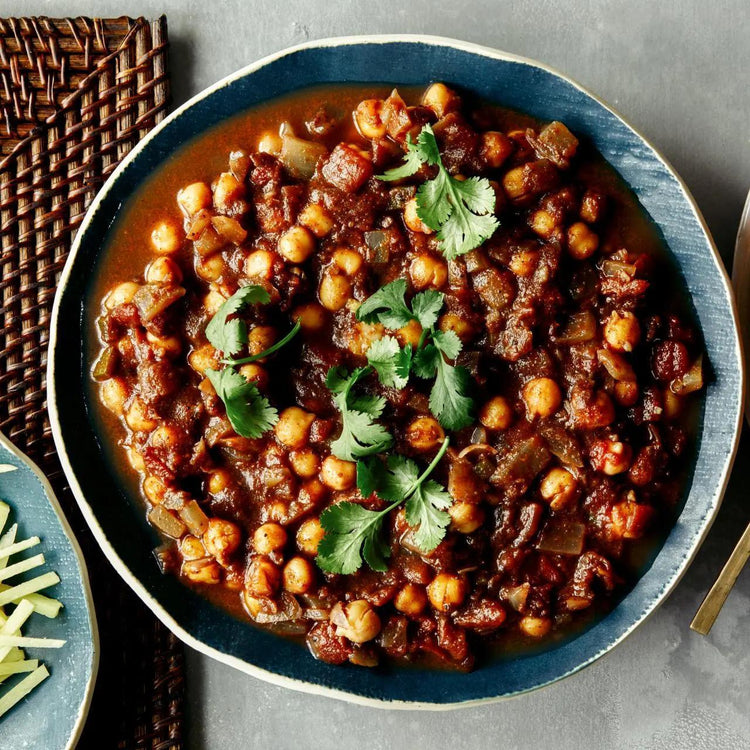 TOI Chana Masala 32 Oz.