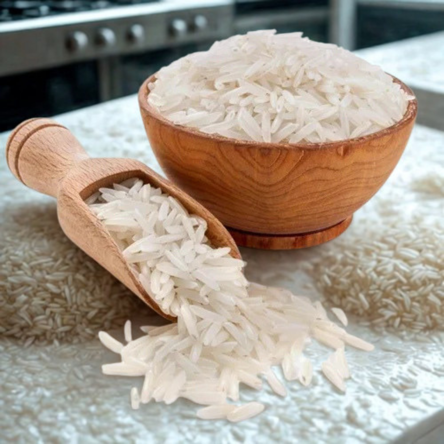 Deep XL Basmati Rice 40 Lb.
