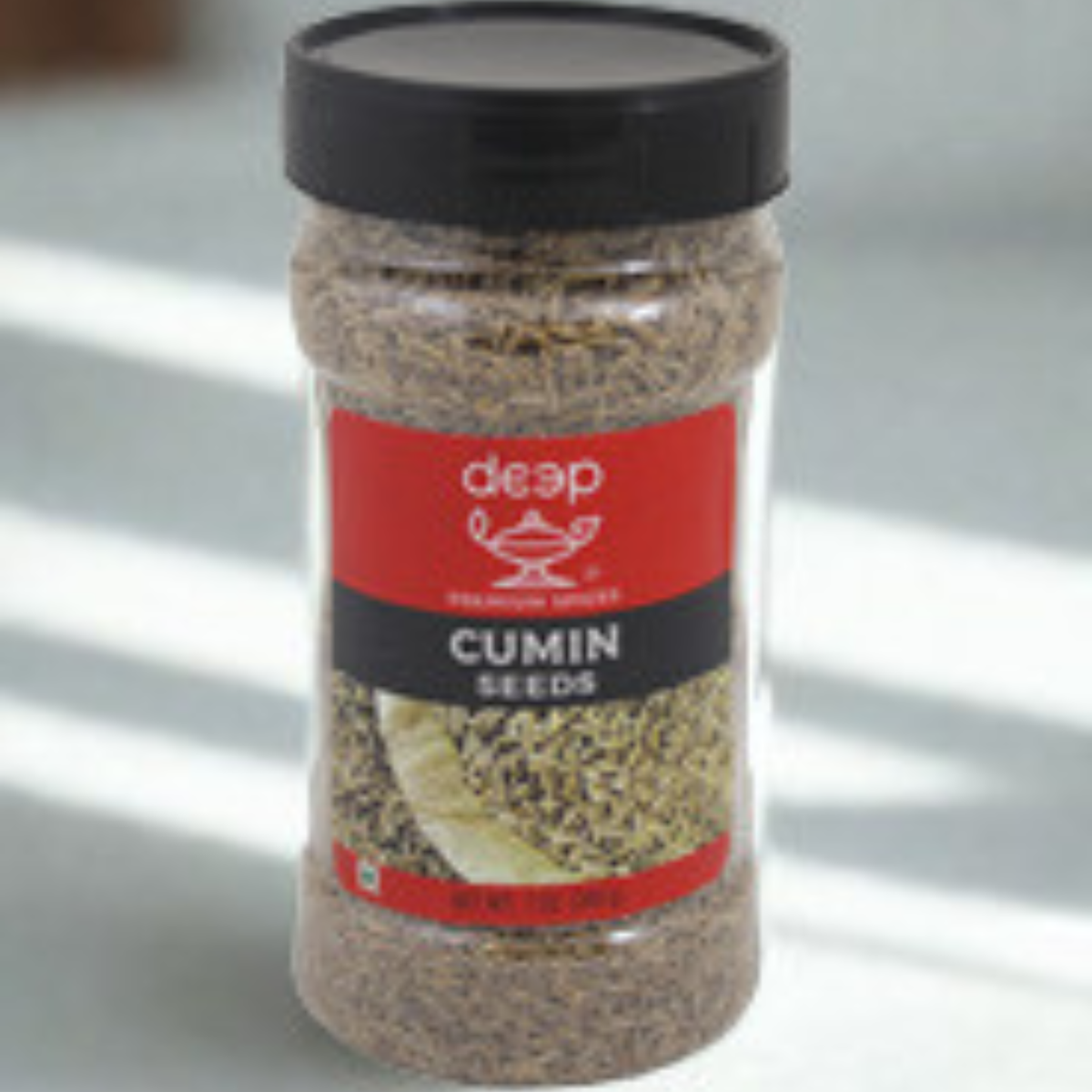 Deep Cumin Seeds 7 Oz.
