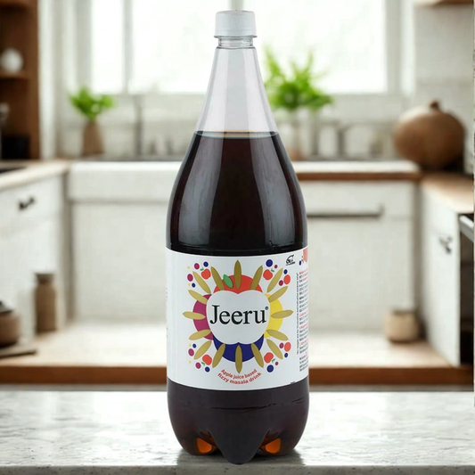 Jeeru Soda Drink 300 ml.