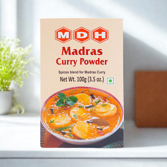 MDH Madras Curry Powder 3.5 Oz.