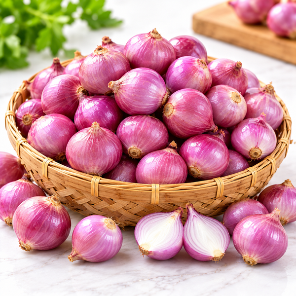 Pearl Red Onion