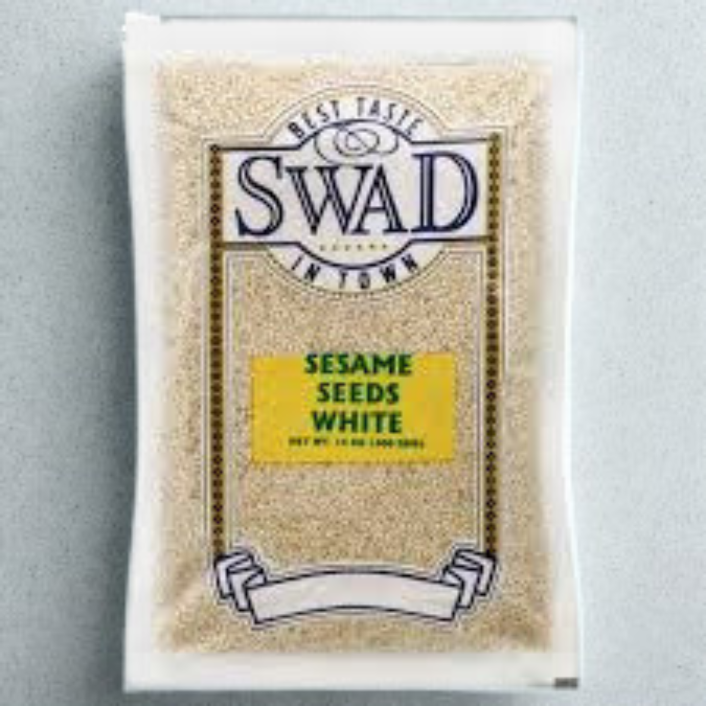 Swad Sesame Seeds White 14 Oz.