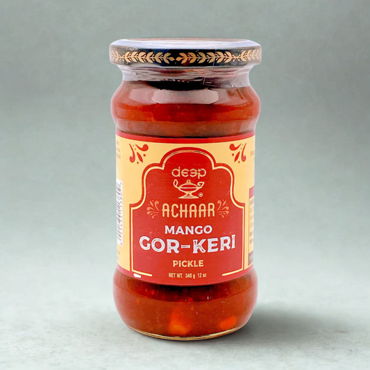 Deep Gorkeri Pickle 12 Oz.