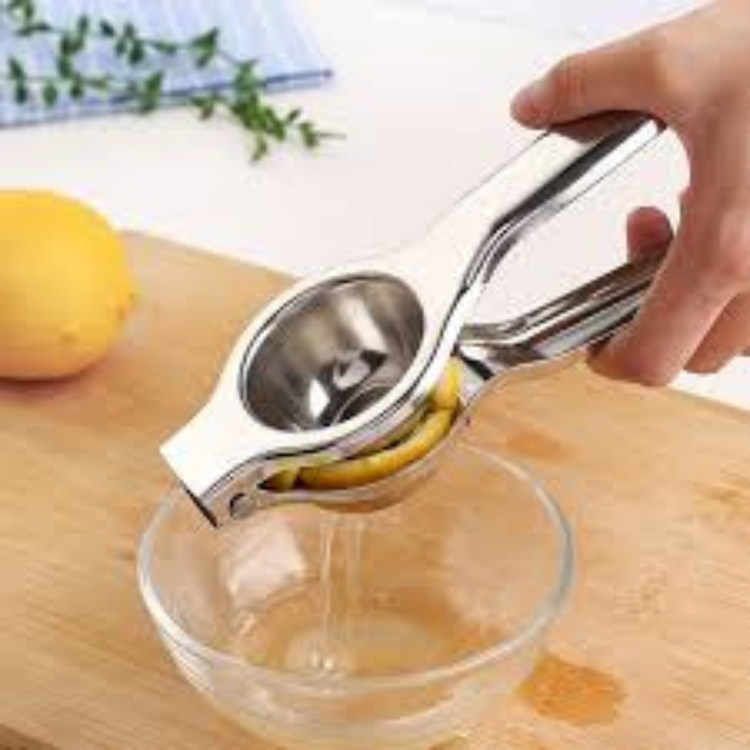 Anjali Lemon Squeezer (Stainless Steel)