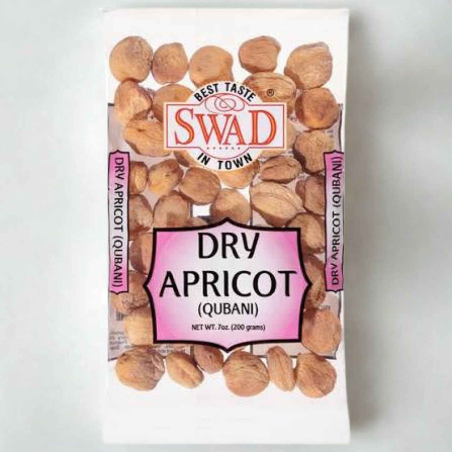 Swad Apricots Dried 7 Oz