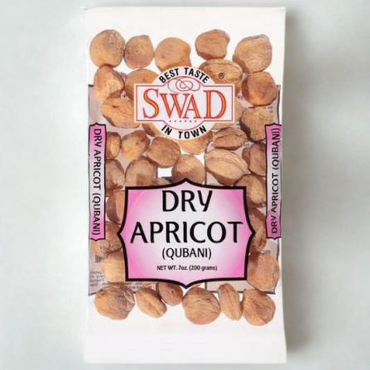 Swad Apricots Dried 7 Oz