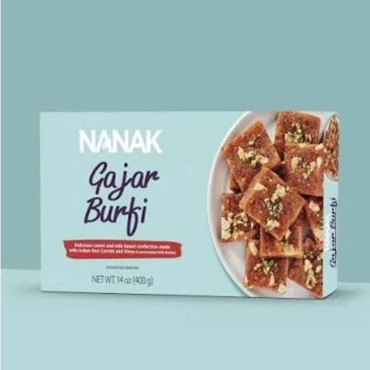 Nanak Bulk Gajar Burfi 5 Lb.