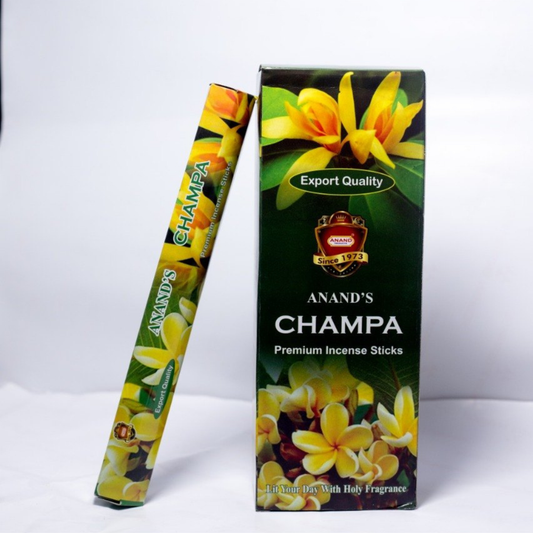Anand Agarbatti Champa Box