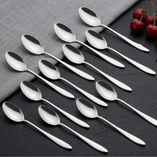 Spoon Baby (Stainless Steel) Mirror Polish