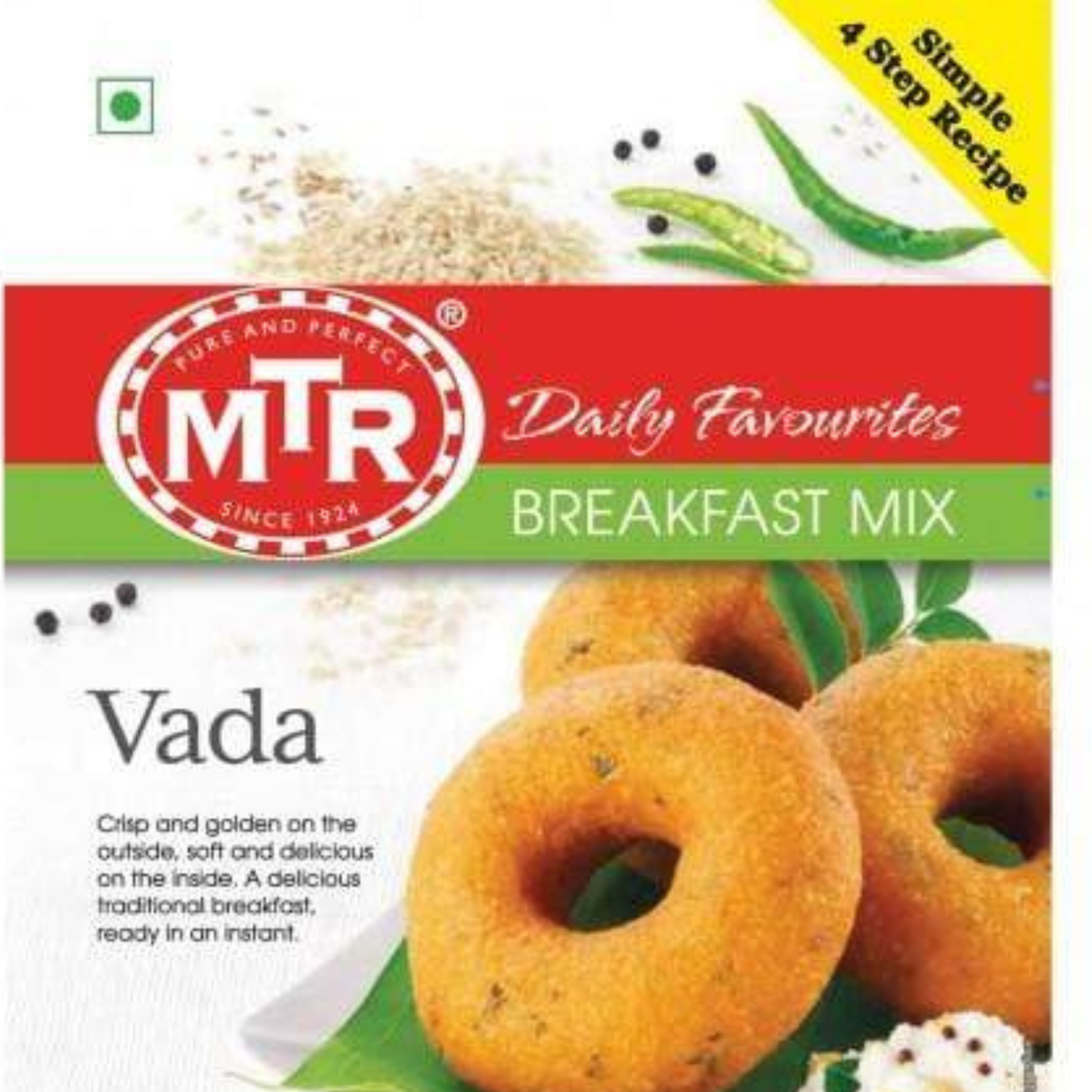 MTR Vada Mix 500 Gm.