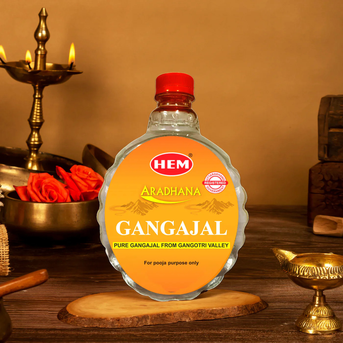 Hem Aradhna Gangajal