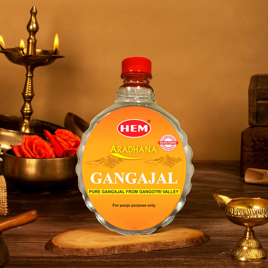 Hem Aradhna Gangajal