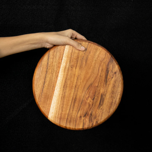 Chakla Wooden Small