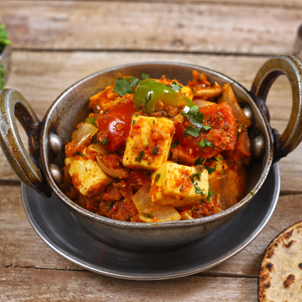 TOI Kadhai Paneer 16 Oz.