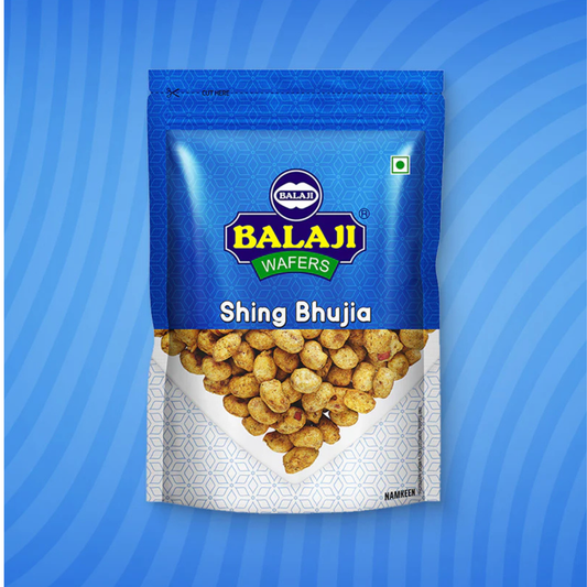 Balaji Shing Bhujia 400 Gm
