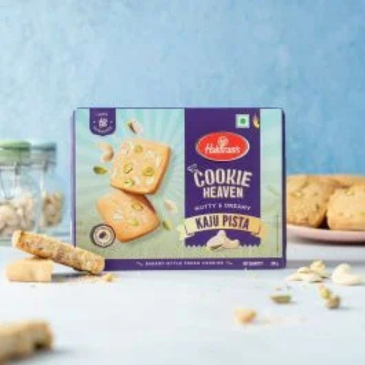 Haldiram Kaju Pista Cookies 200 Gm.
