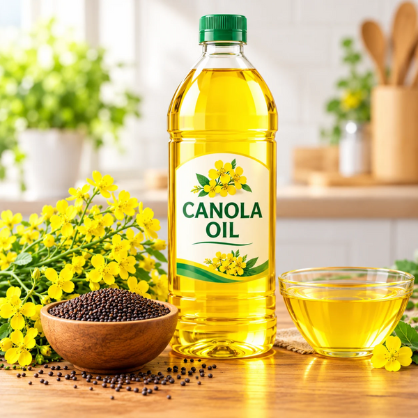 Canola Oil 48 Oz.