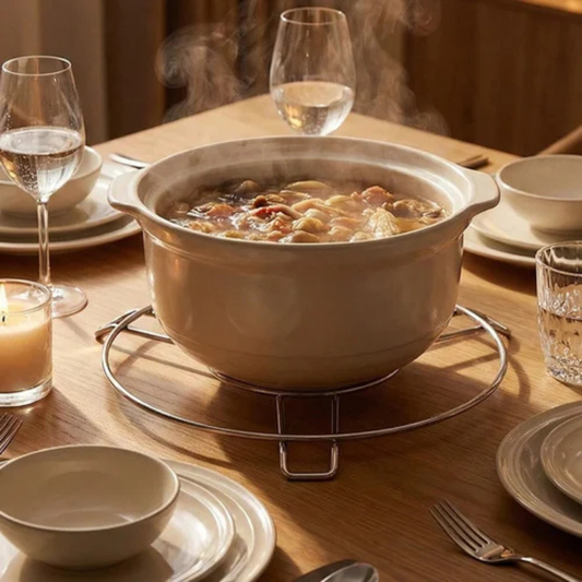 Hot Plate - Table Ring