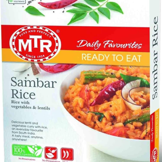 MTR Sambar Rice 300 Gm.