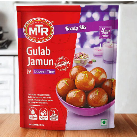 MTR Gulab Jamun Mix 500 Gm.