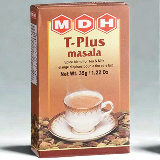 MDH T- Plus Masala 3.5 Oz.