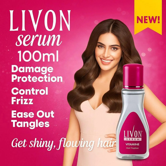 Livon Serum (Silky) 100 ml.