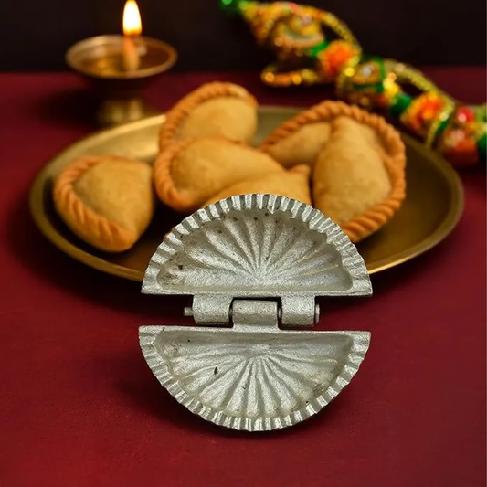 Gujia/Momo Mould- 1 Pc