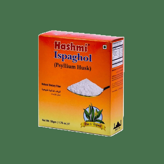 Hashmi Ispagol 120 Gm.