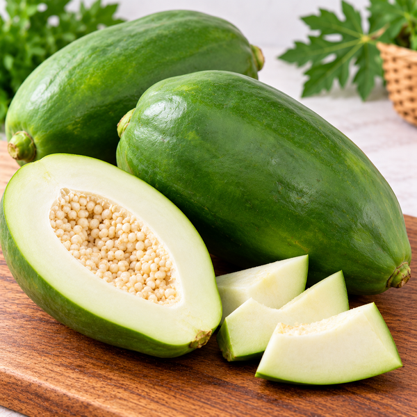 Green Papaya - 1 Lb.