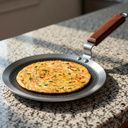 Hawkins NSPT26 Paratha Tawa (Stainless Steel)
