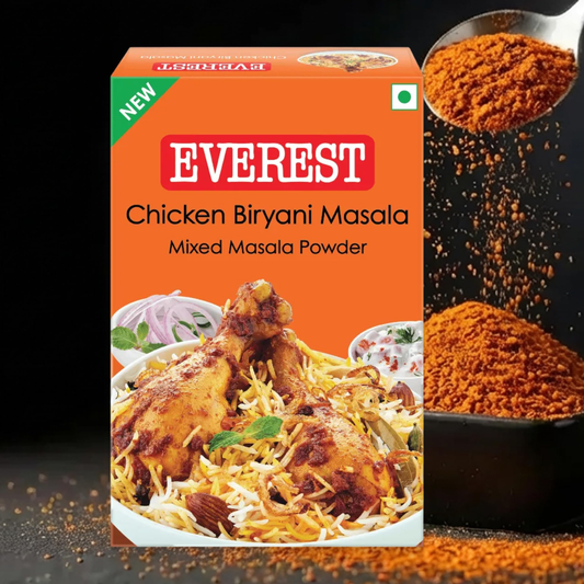 Everest Chicken Biryani Masala 50 Gm.