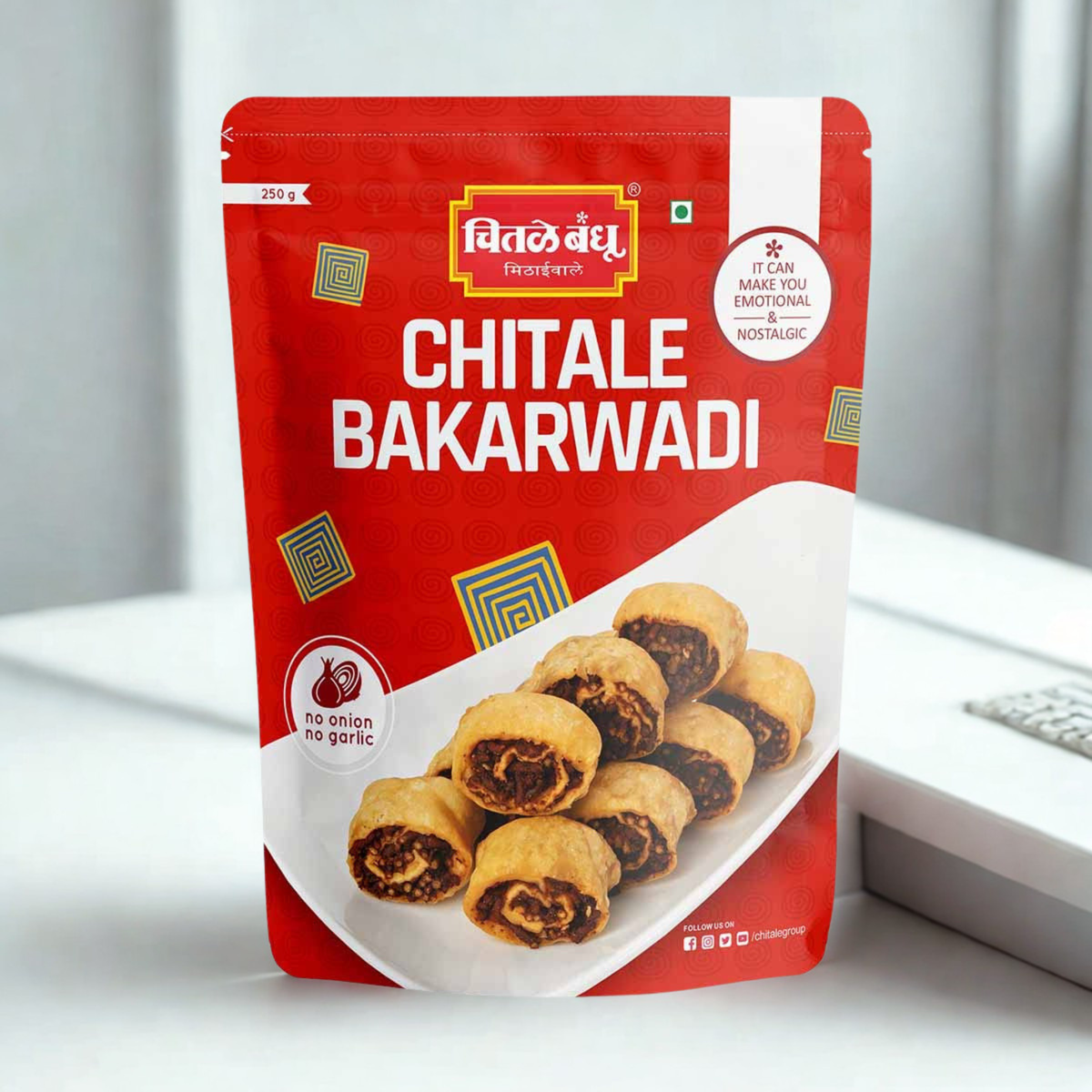 Chitale Bakarwadi 200 Gm.