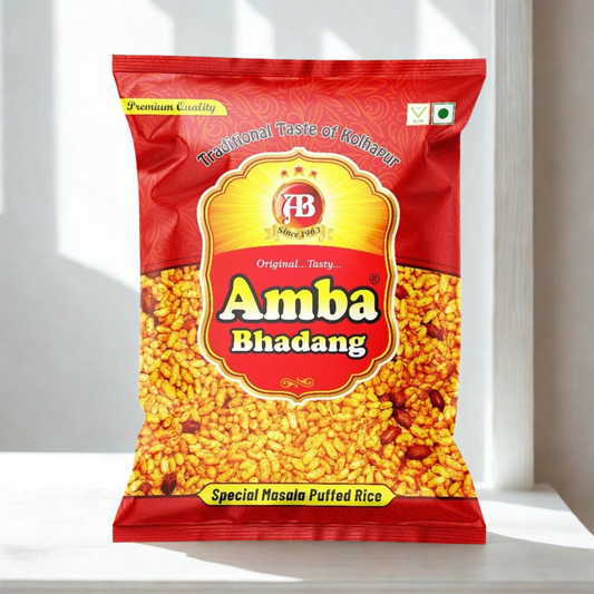 Amba Bhadang Garlic 250 Gm.