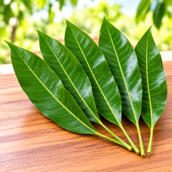 Mango Leaves- 5 pc.