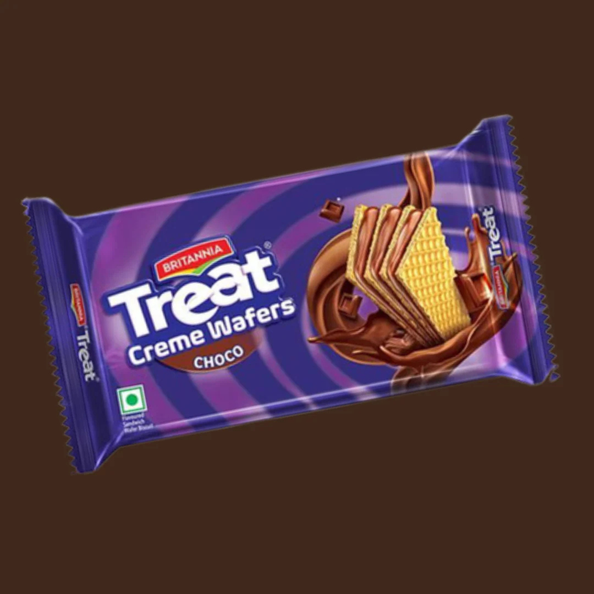Britannia Treat Chocolate Biscuits 5.2 Oz.