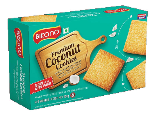 Bikano Premium Coconut Cookies