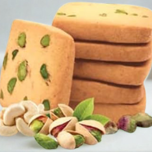 Crispeez Pistachio Cookie 350 Gm